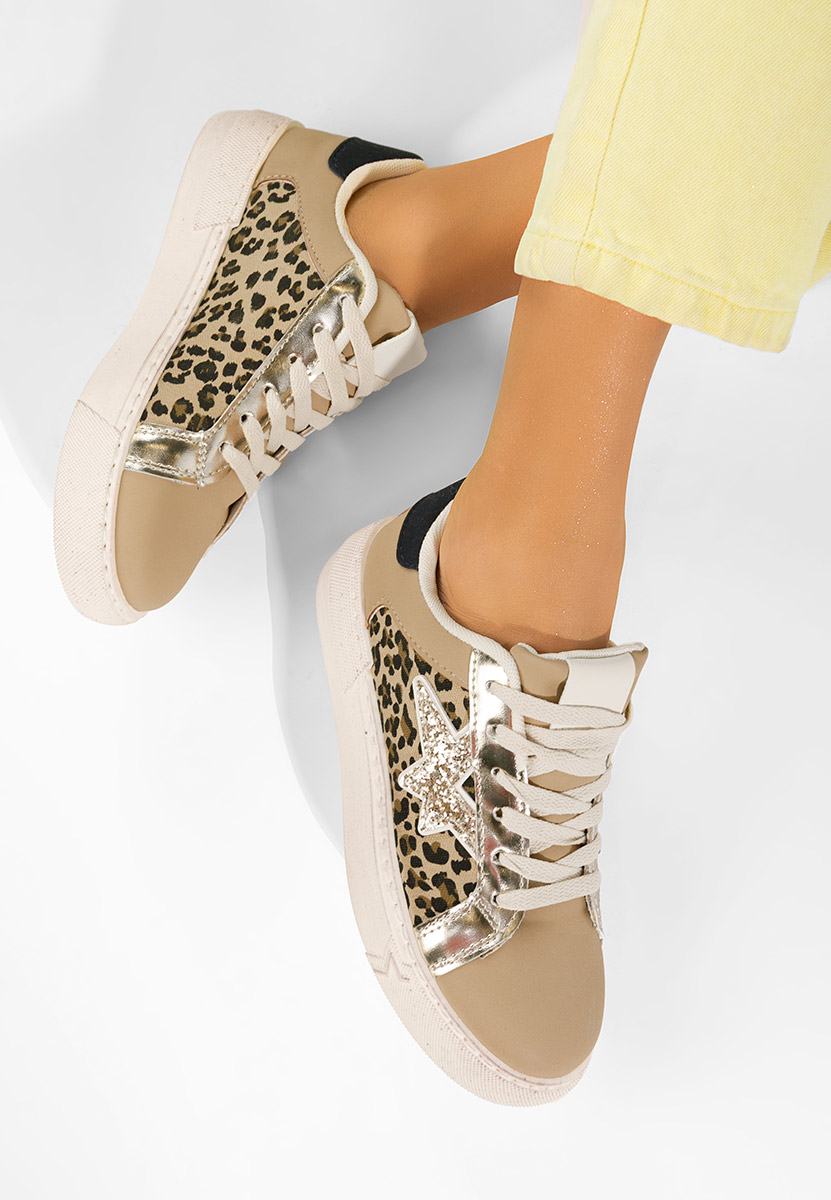 Ženske sneakers Steliana leopardi