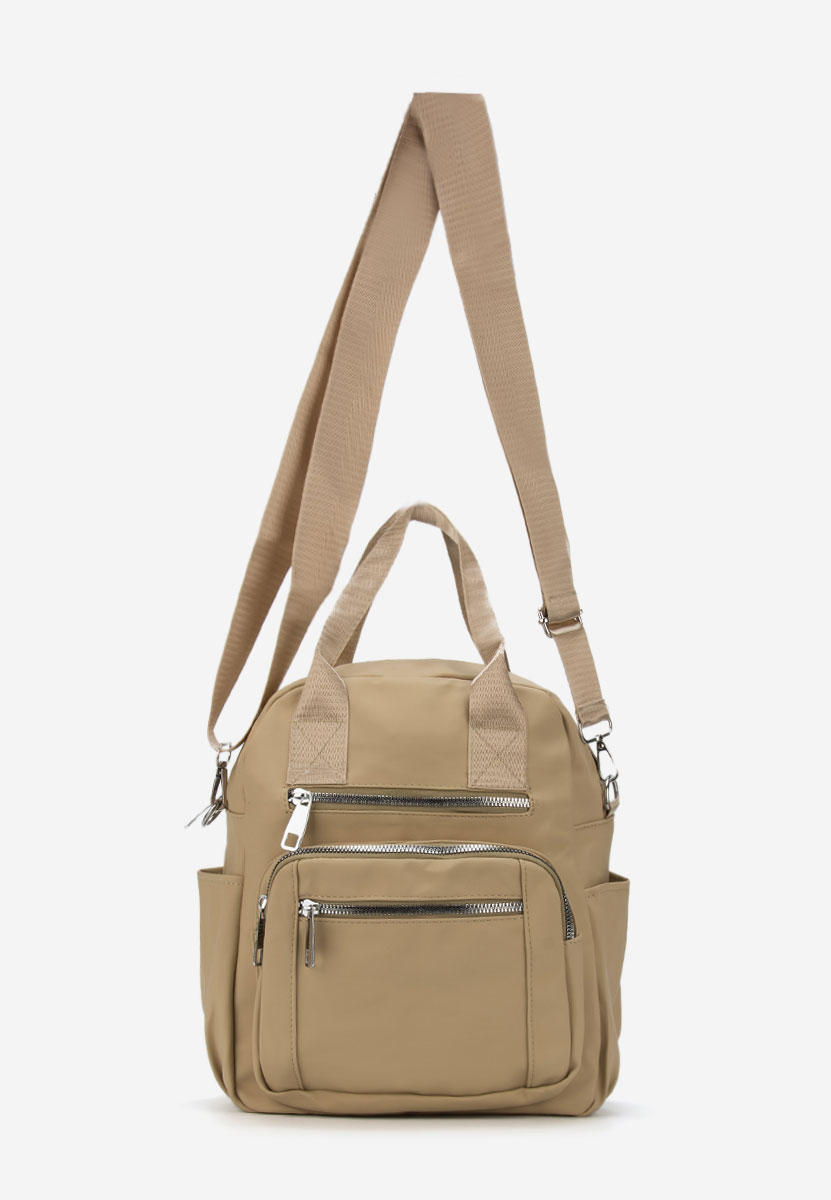 Ručna torba Mendosia bež