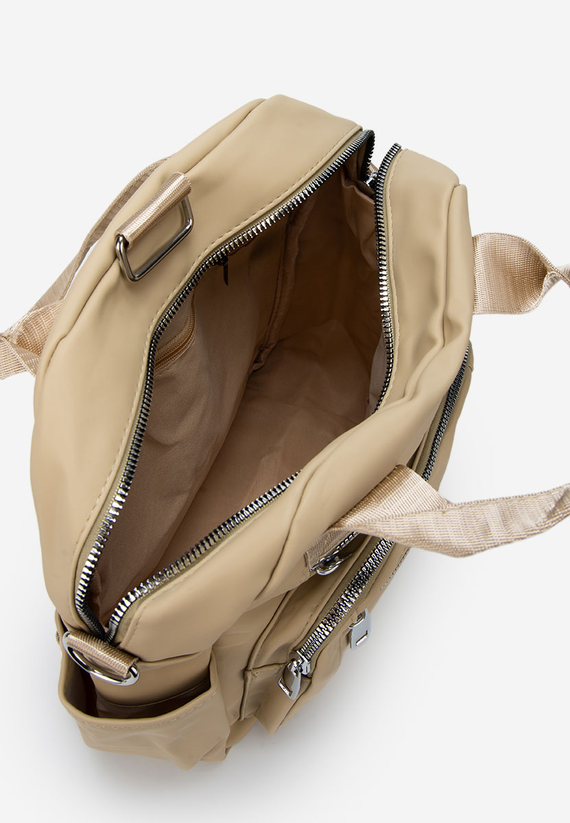 Ručna torba Mendosia bež