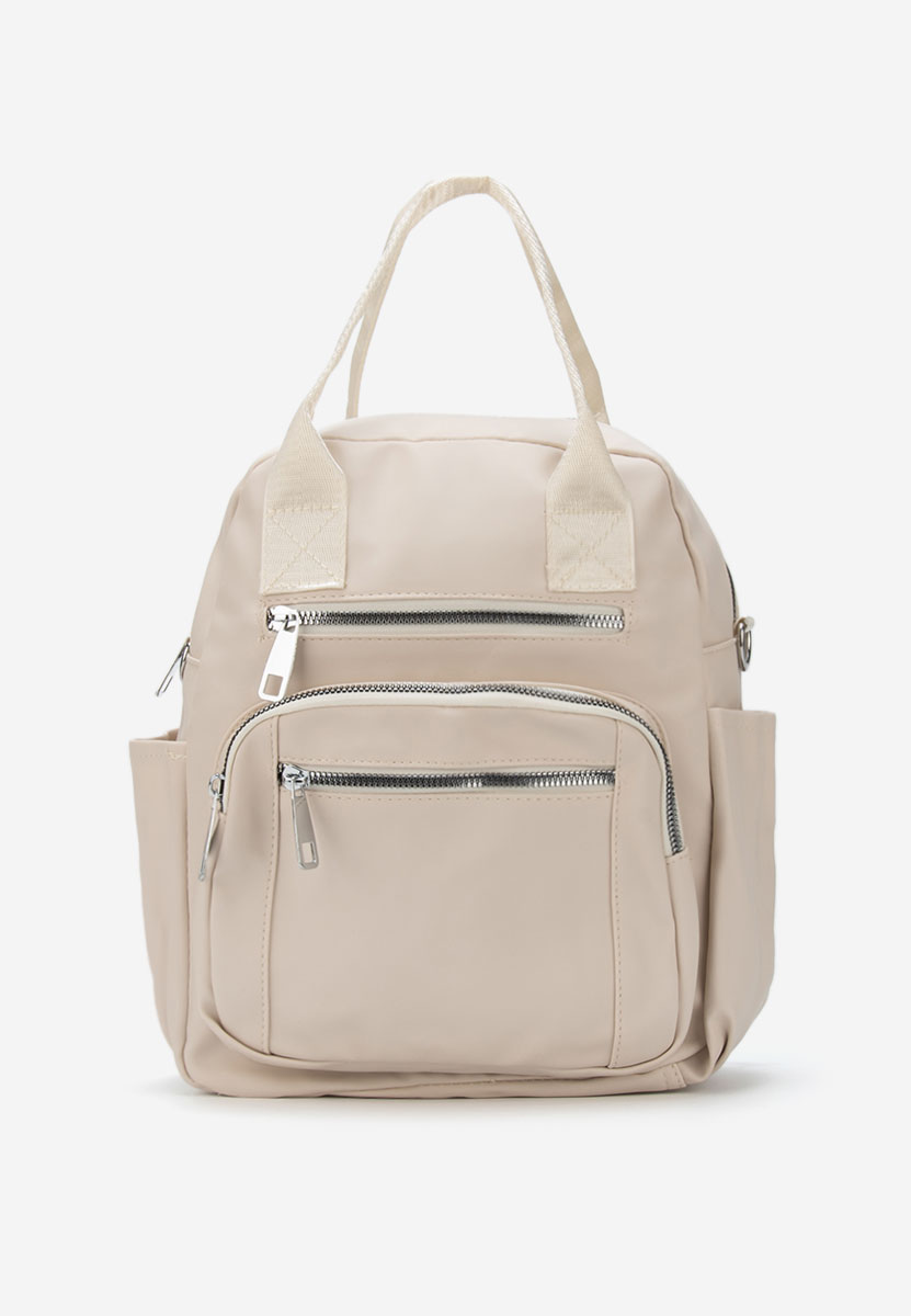 Ručna torba Mendosia bijele