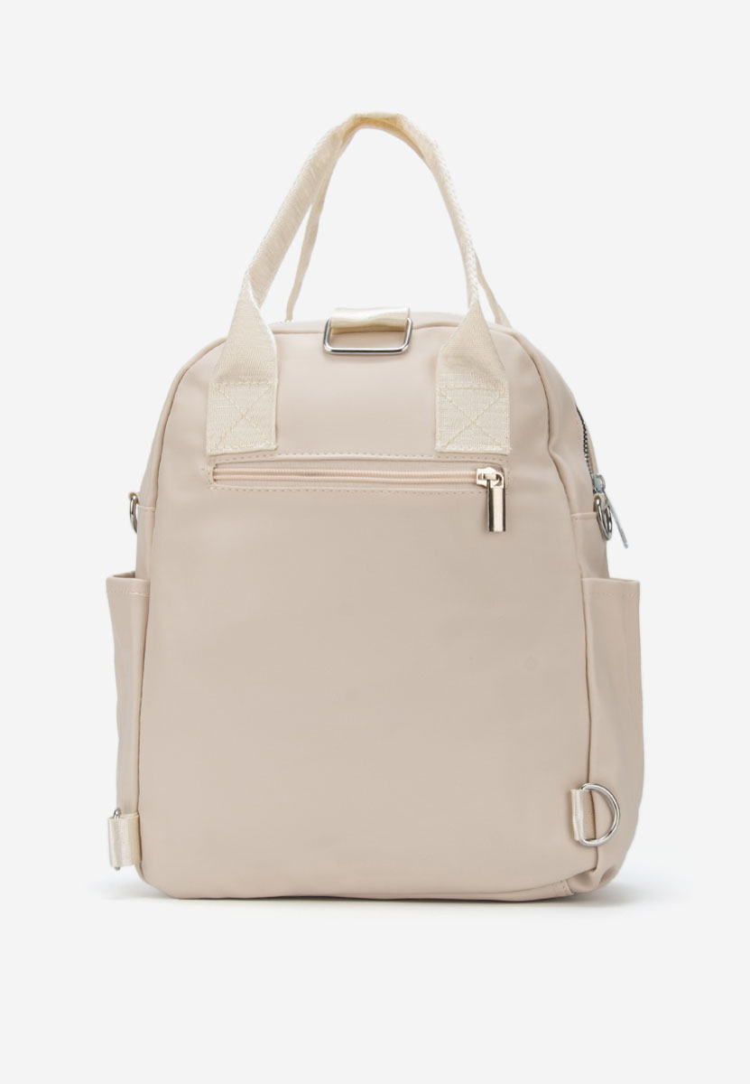 Ručna torba Mendosia bijele