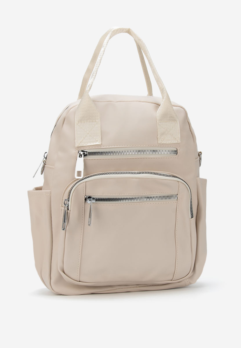 Ručna torba Mendosia bijele