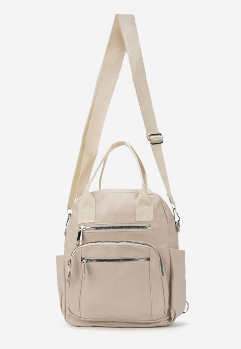 Ručna torba Mendosia bijele