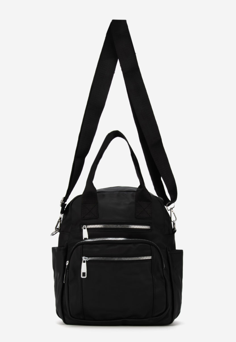 Ručna torba Mendosia crno