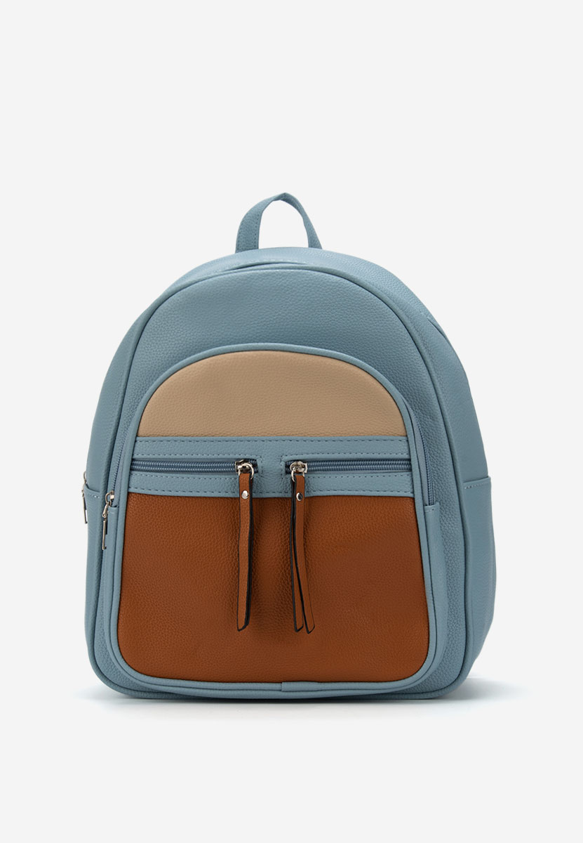 Ženski ruksak Nassea plavo