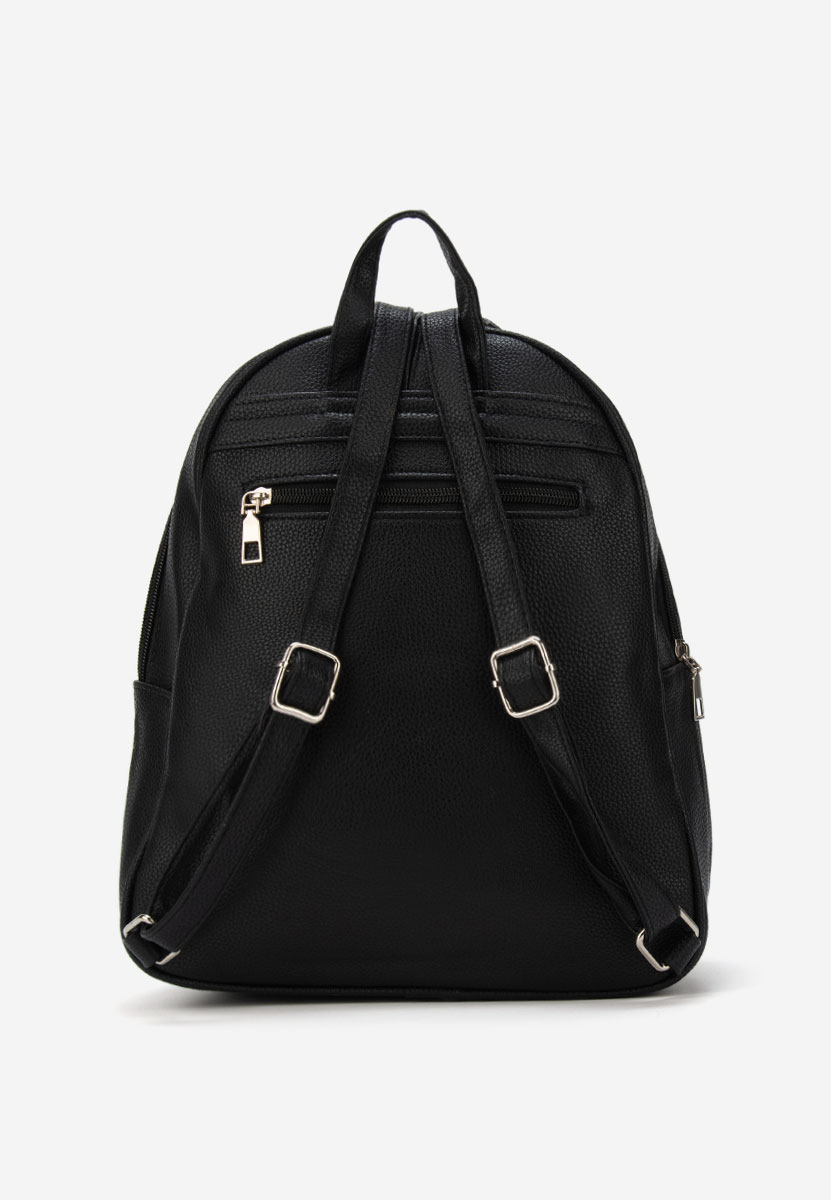 Ženski ruksak Nassea crno