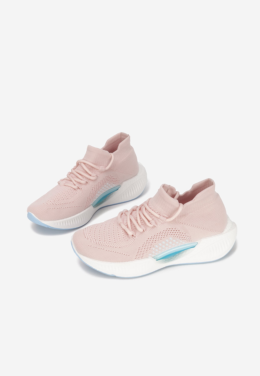 Ženske sneakers Euliana ružičasto