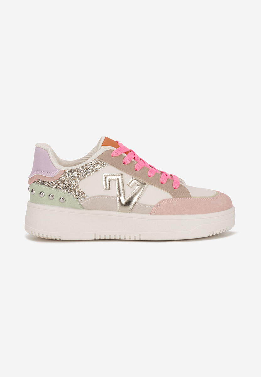 Ženske sneakers Taunya Šareno