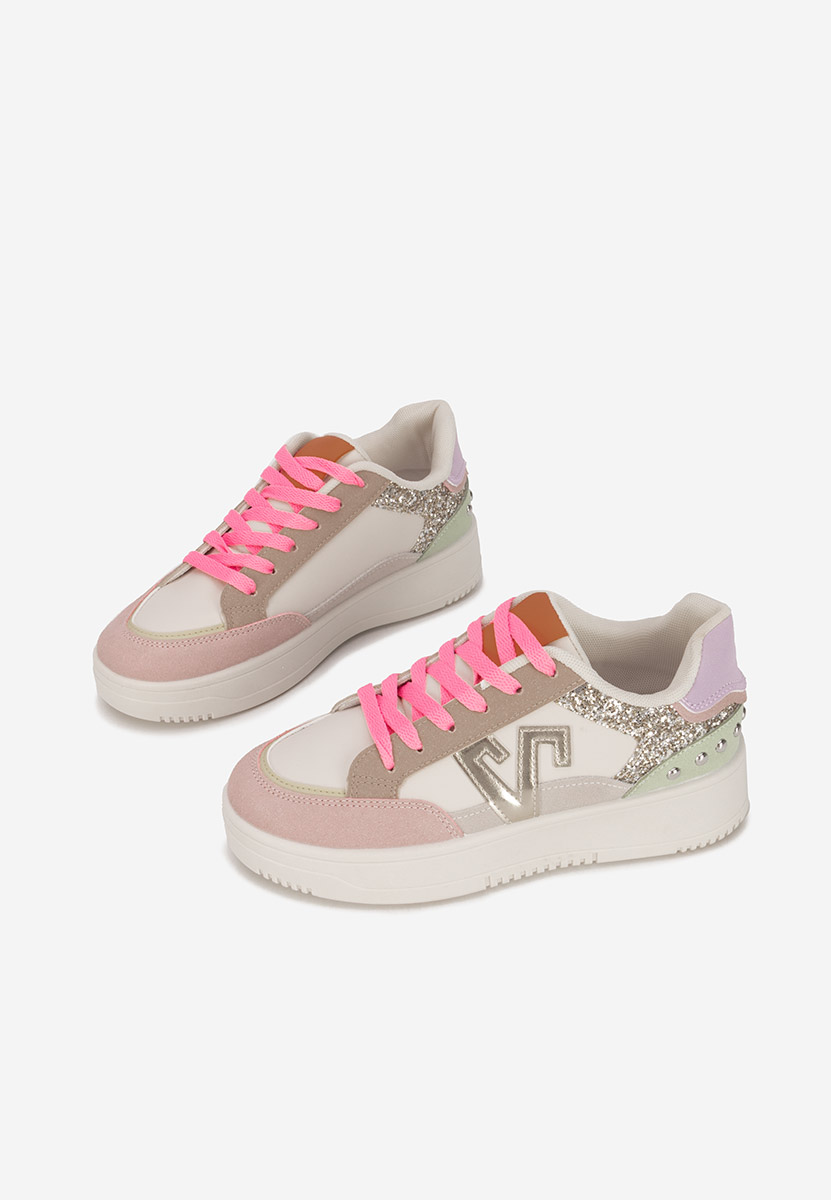 Ženske sneakers Taunya Šareno