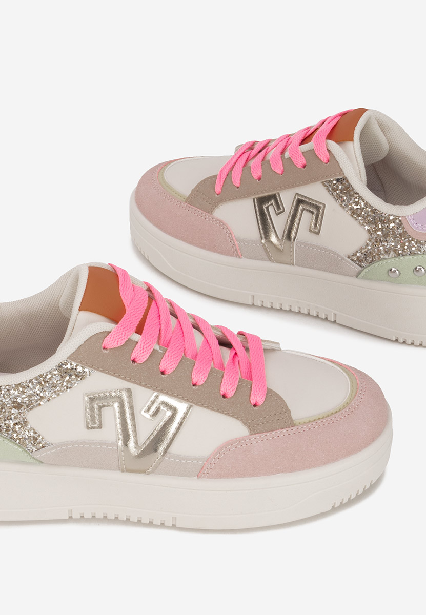 Ženske sneakers Taunya Šareno