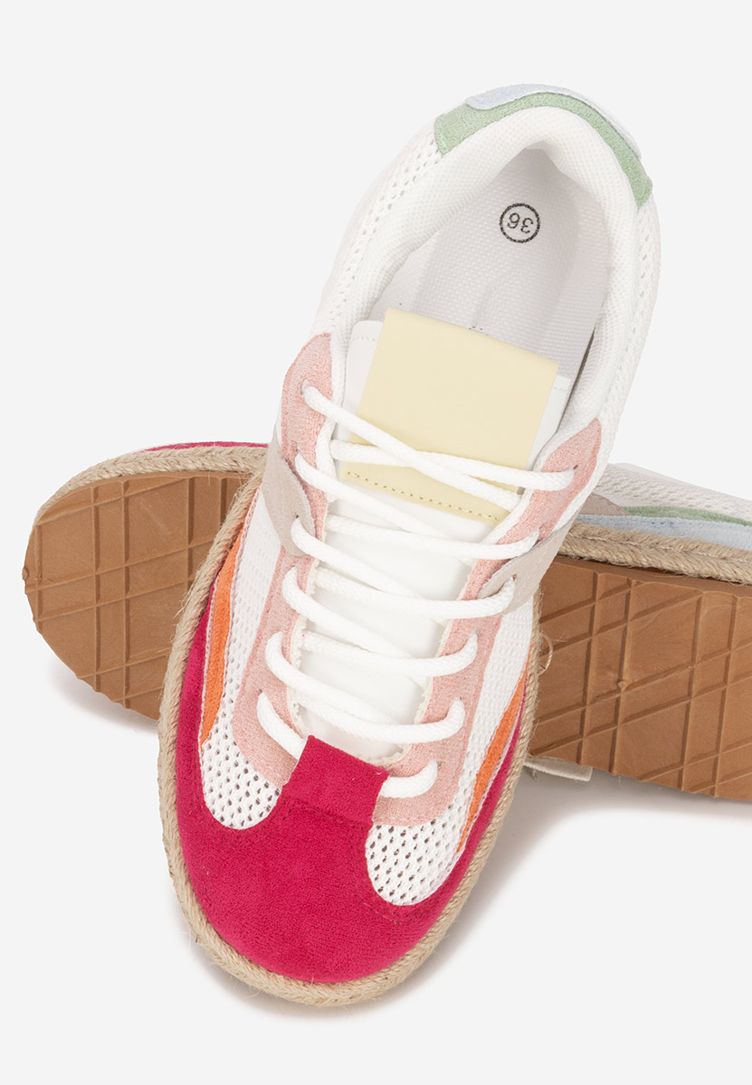 Ženske sneakers Dianka Šareno
