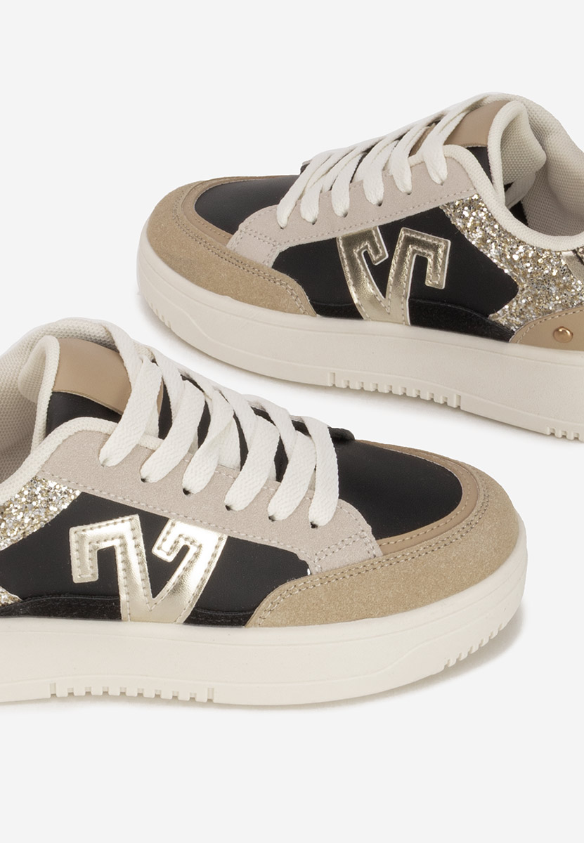 Ženske sneakers Taunya crno