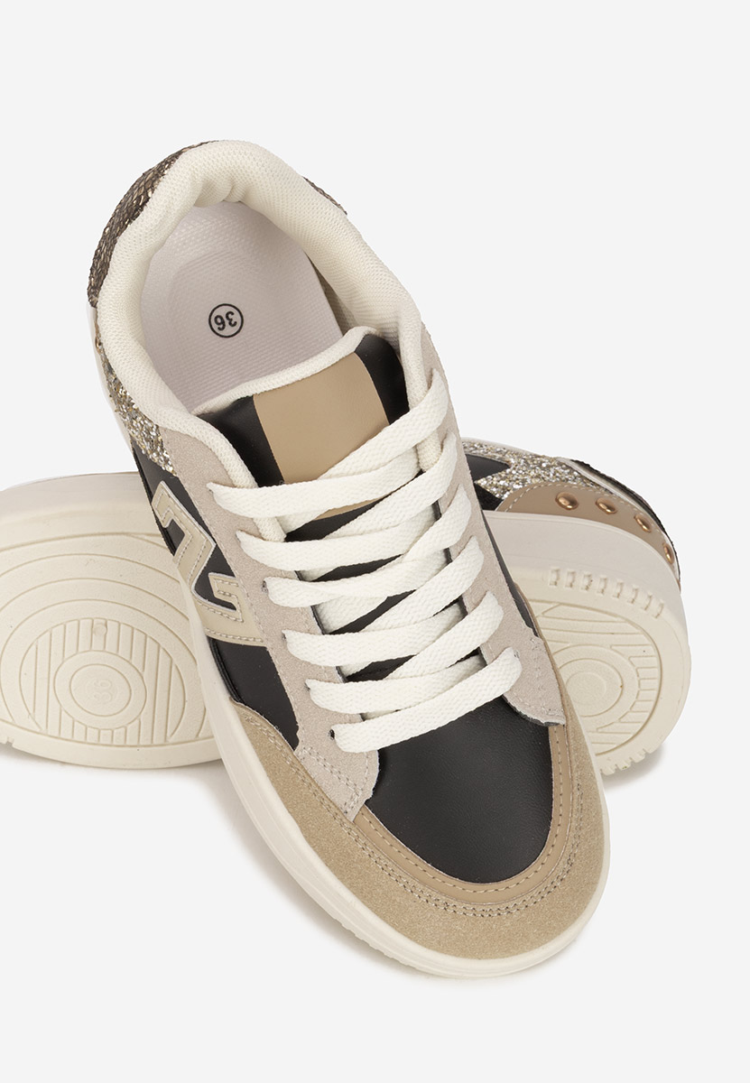 Ženske sneakers Taunya crno
