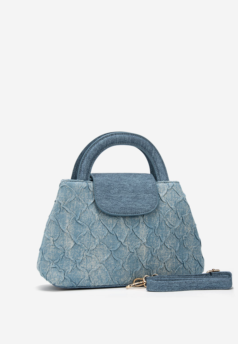 Ručna torba Gratiella denim