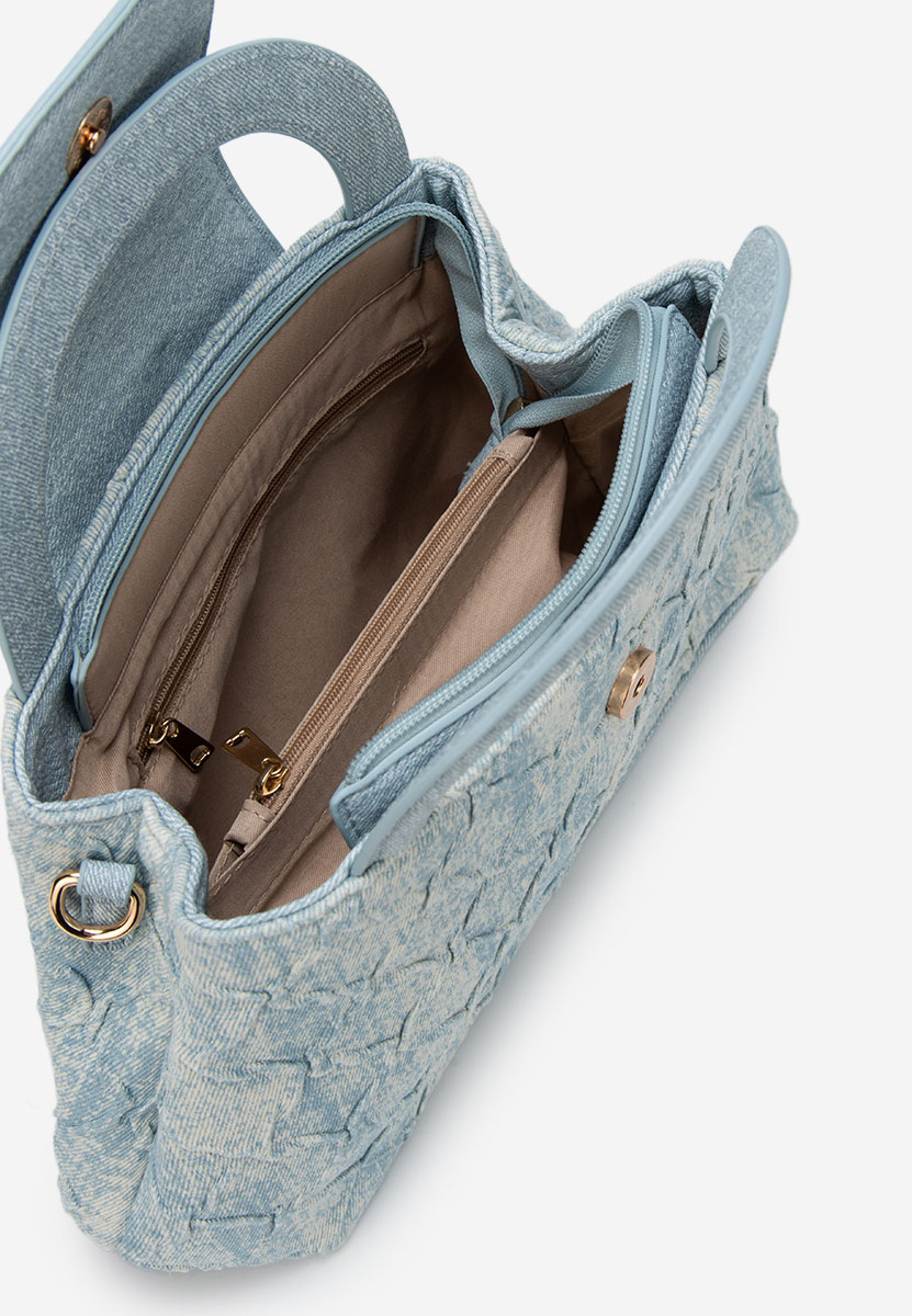Ručna torba Gratiella V3 denim
