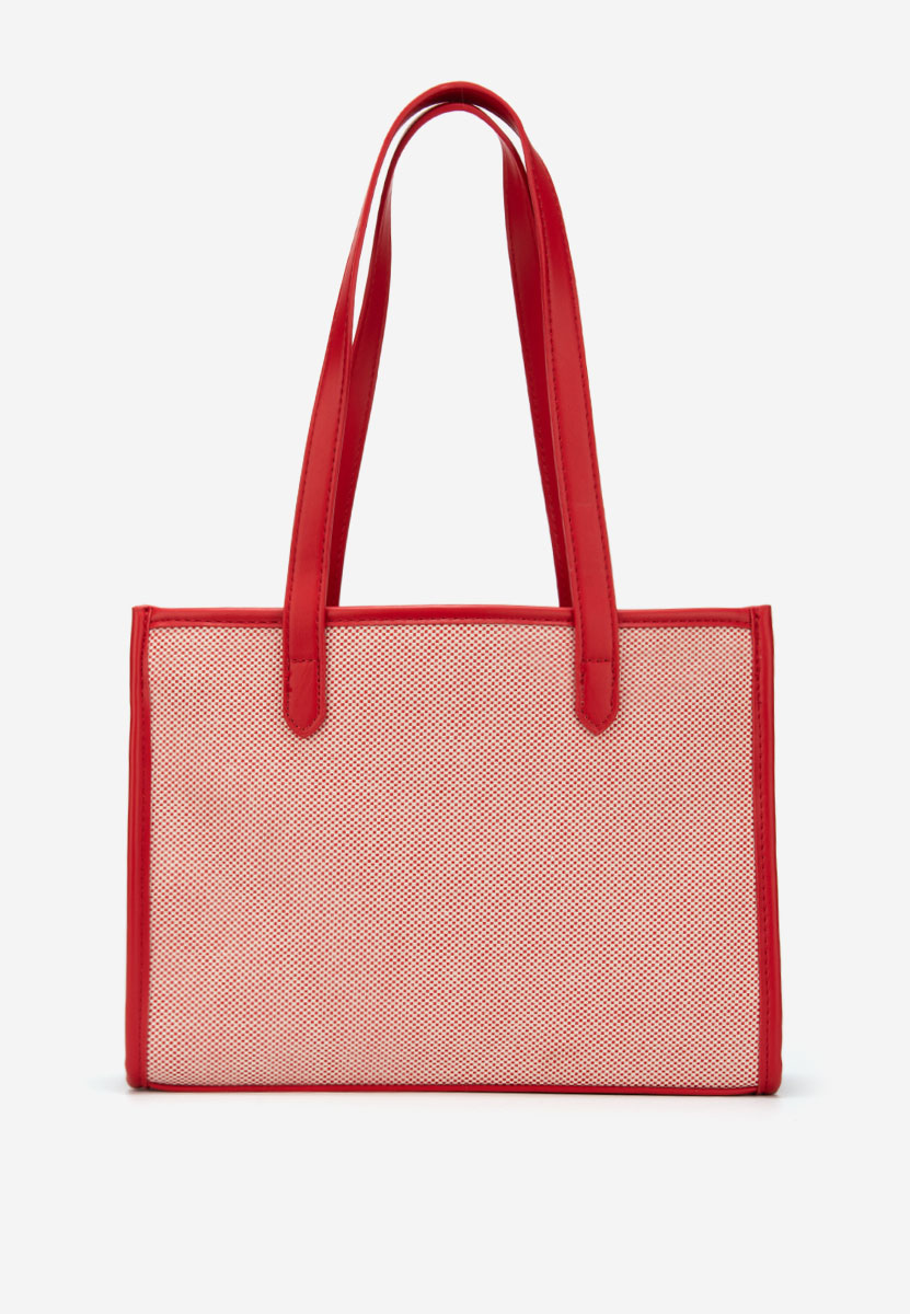 Ručna torba Graniela crveno