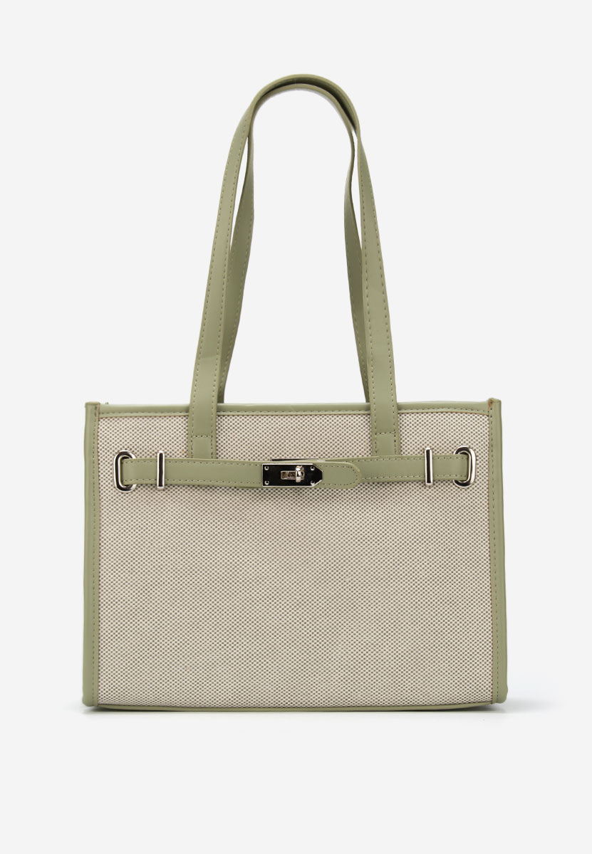 Ručna torba Graniela zeleno