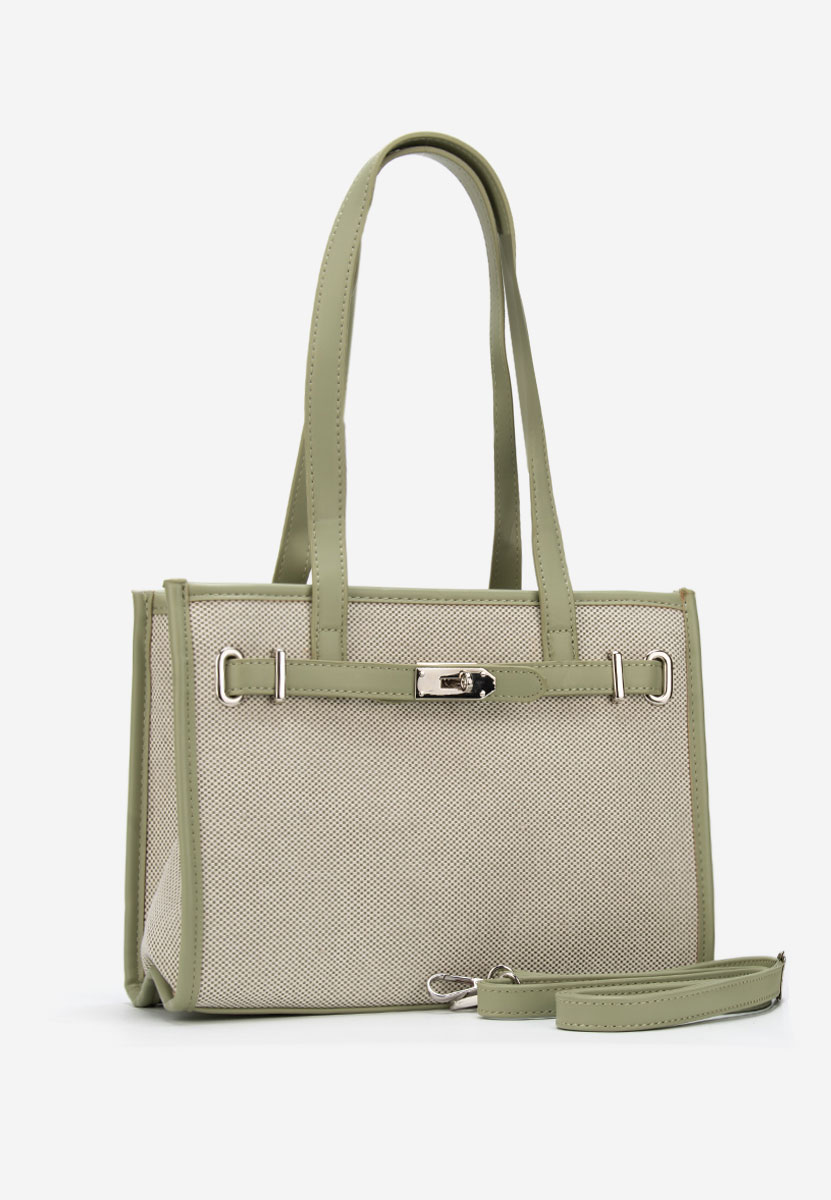 Ručna torba Graniela zeleno