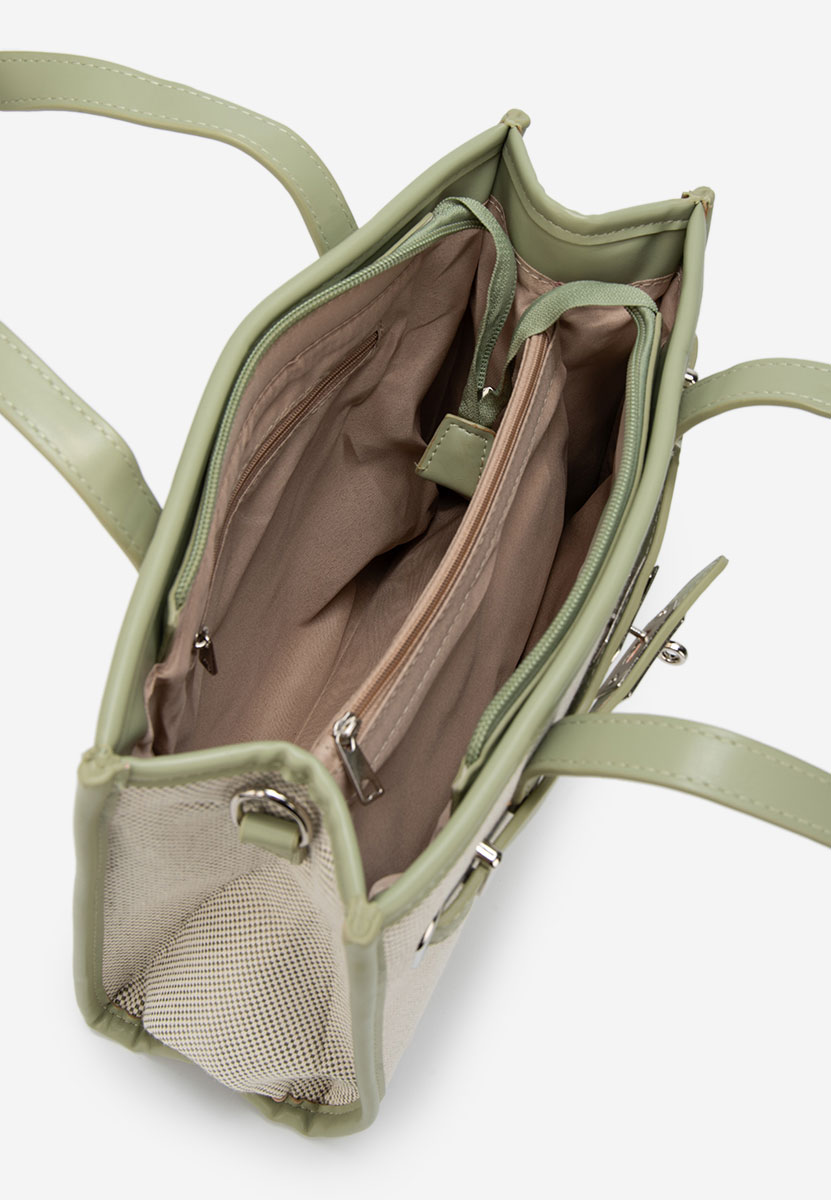 Ručna torba Graniela zeleno