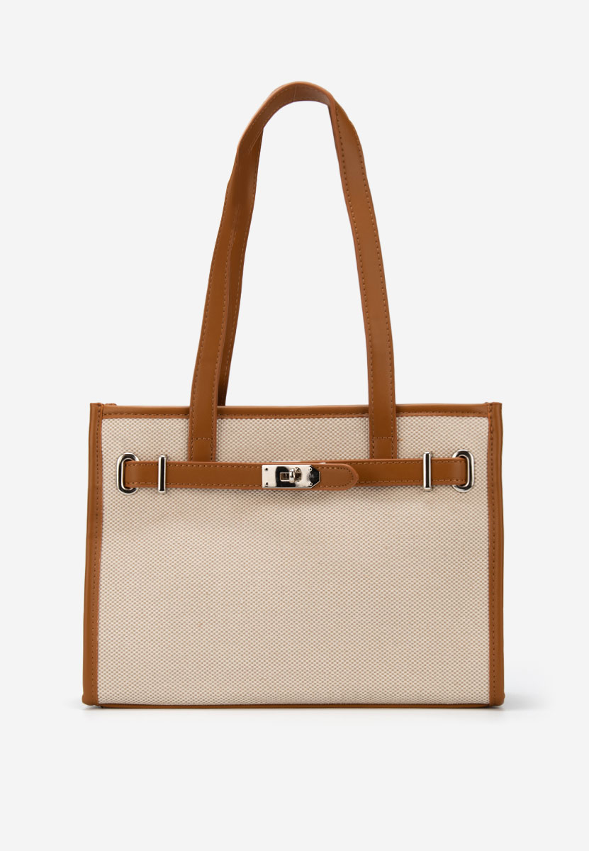 Ručna torba Graniela braon