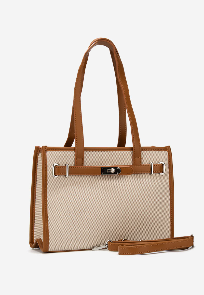 Ručna torba Graniela braon