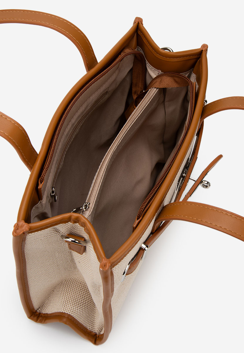 Ručna torba Graniela braon