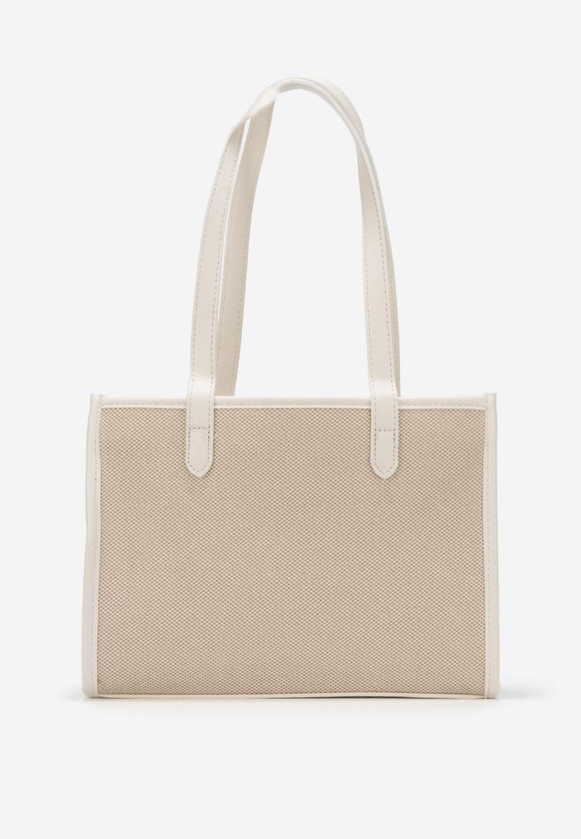 Ručna torba Graniela bijele