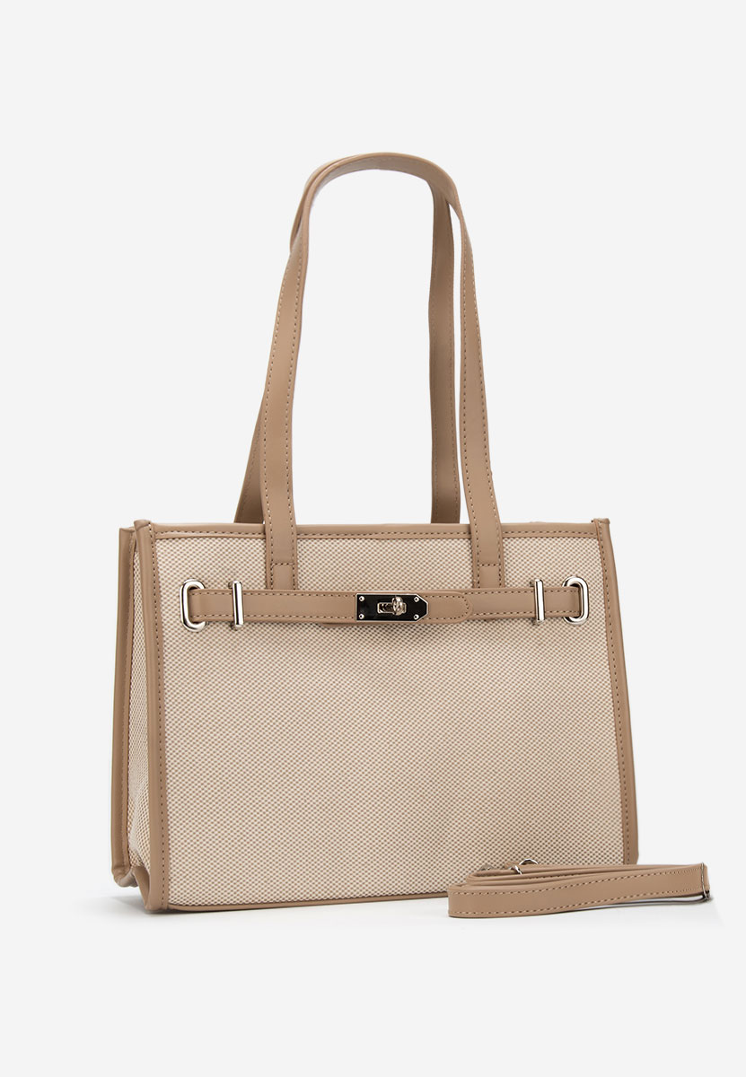 Ručna torba Graniela V2 bež