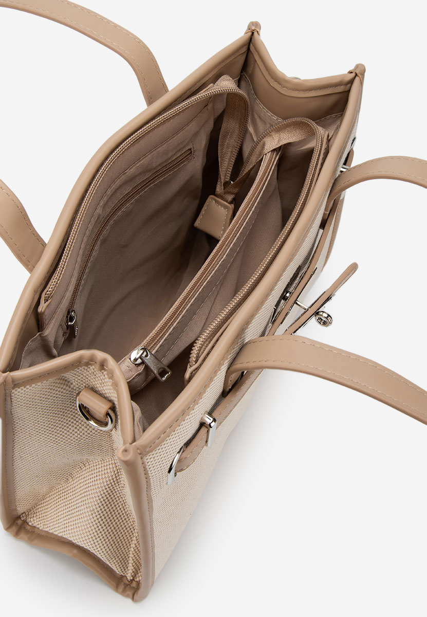 Ručna torba Graniela V2 bež