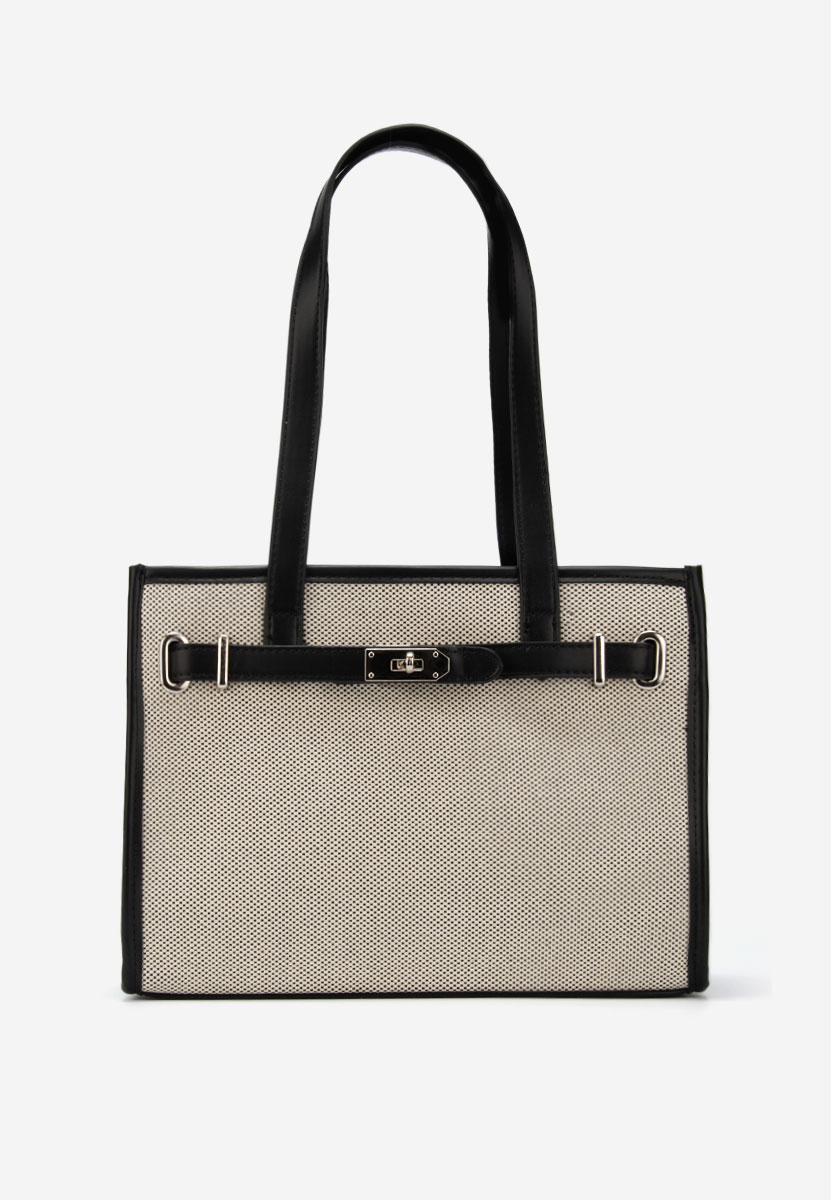 Ručna torba Graniela crno