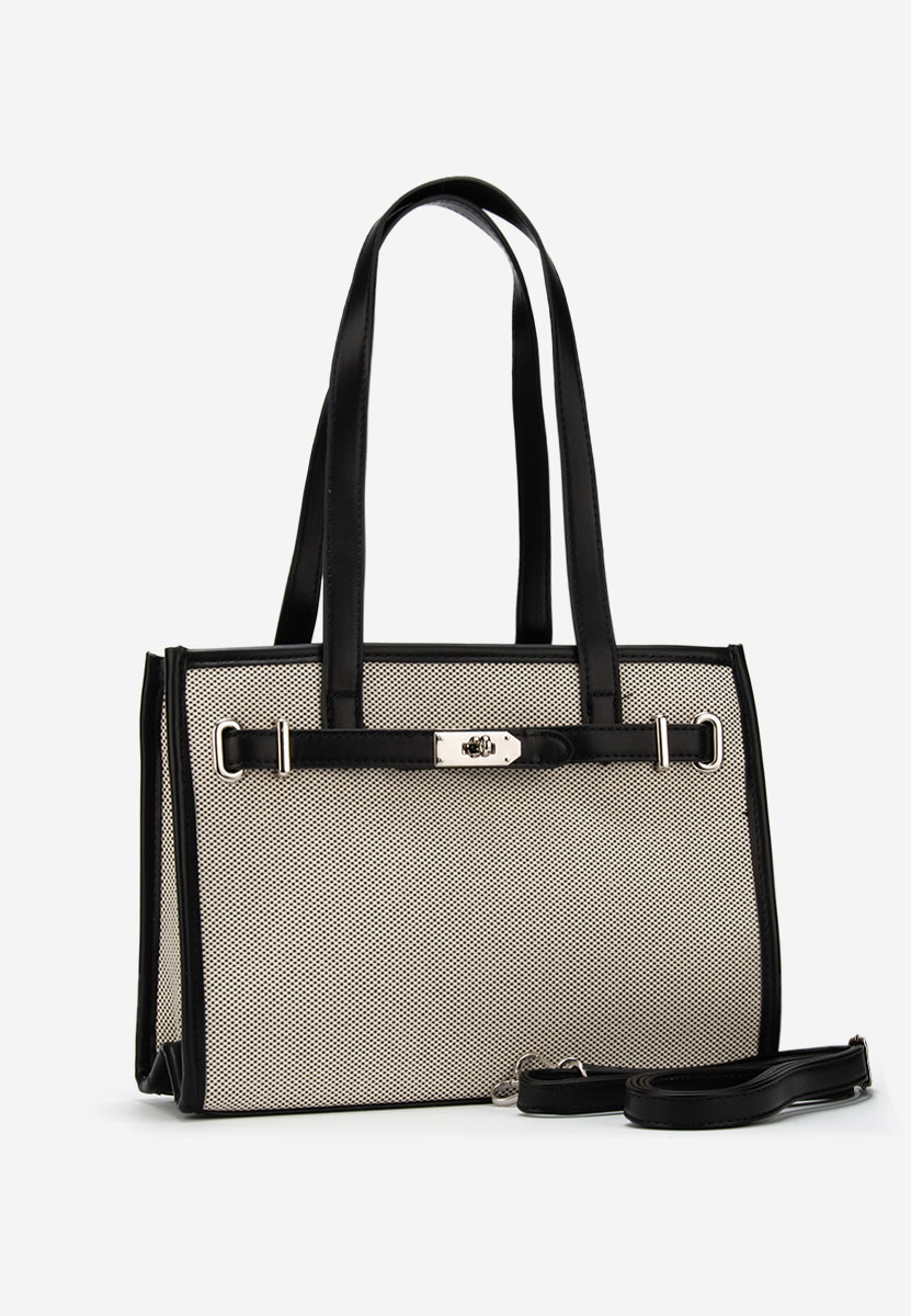 Ručna torba Graniela crno