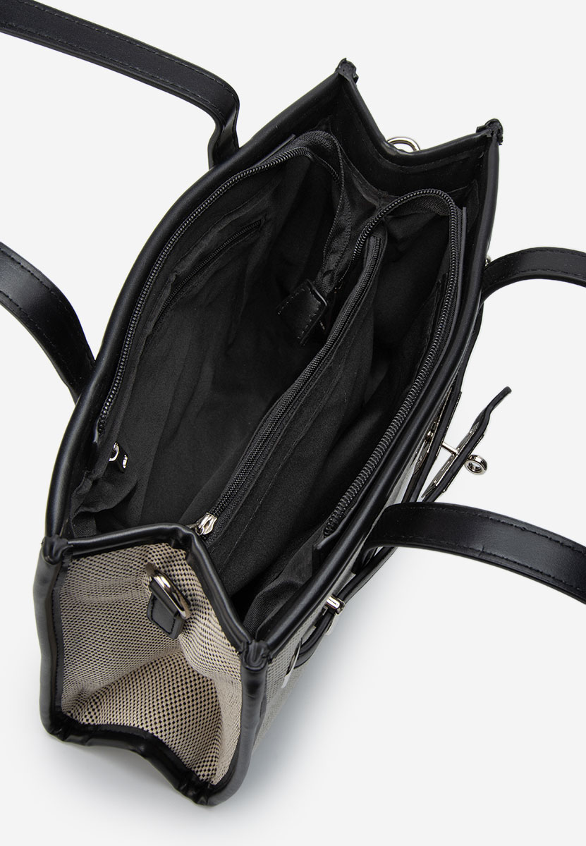 Ručna torba Graniela crno