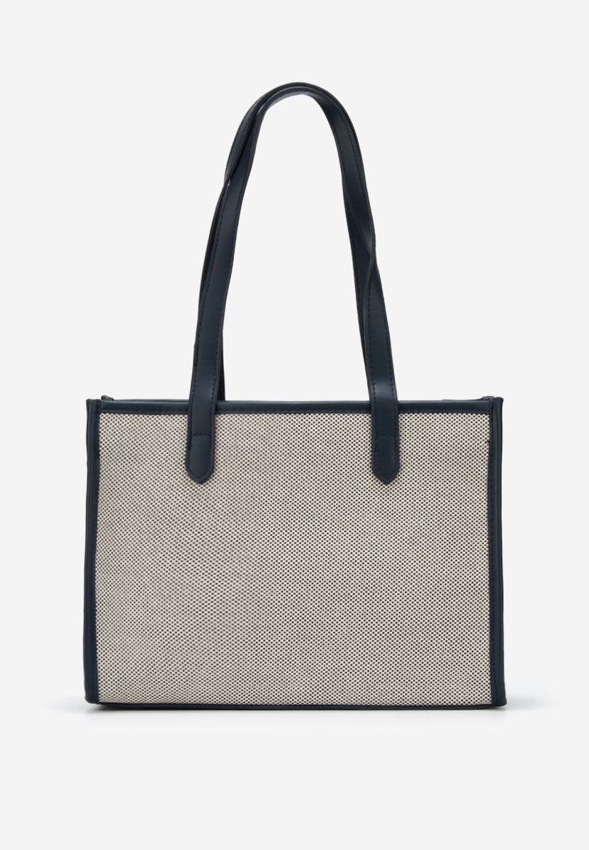 Ručna torba Graniela plavo navy