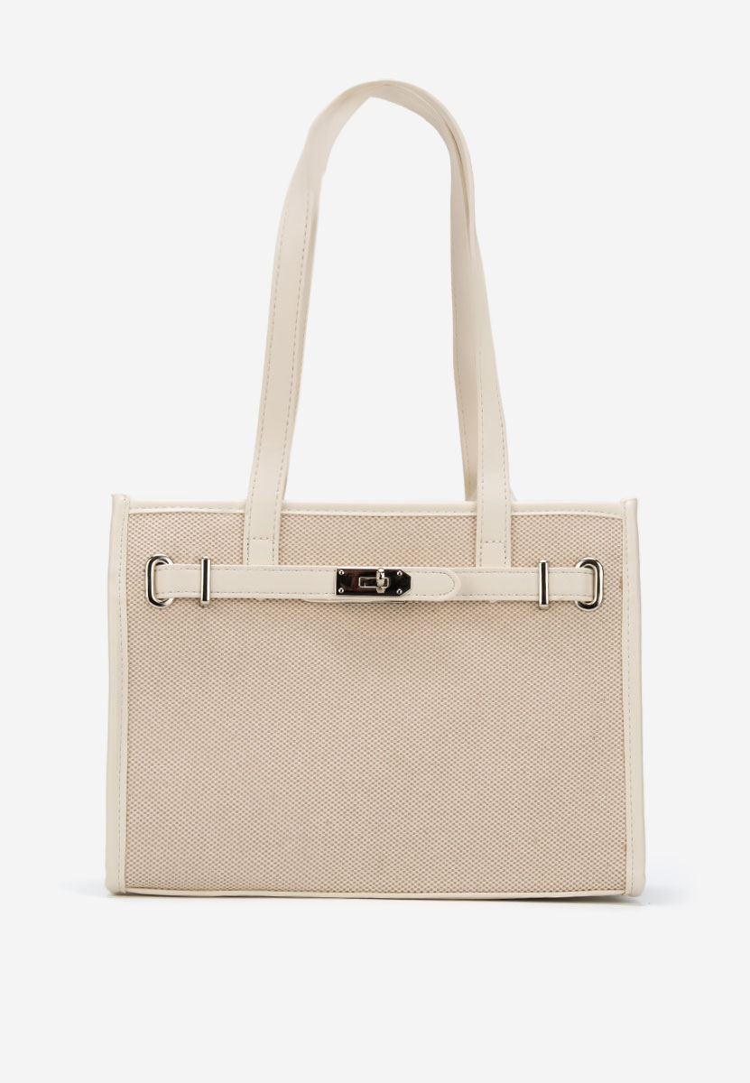 Ručna torba Graniela bež