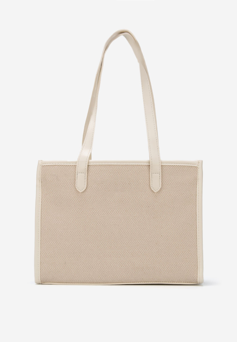 Ručna torba Graniela bež