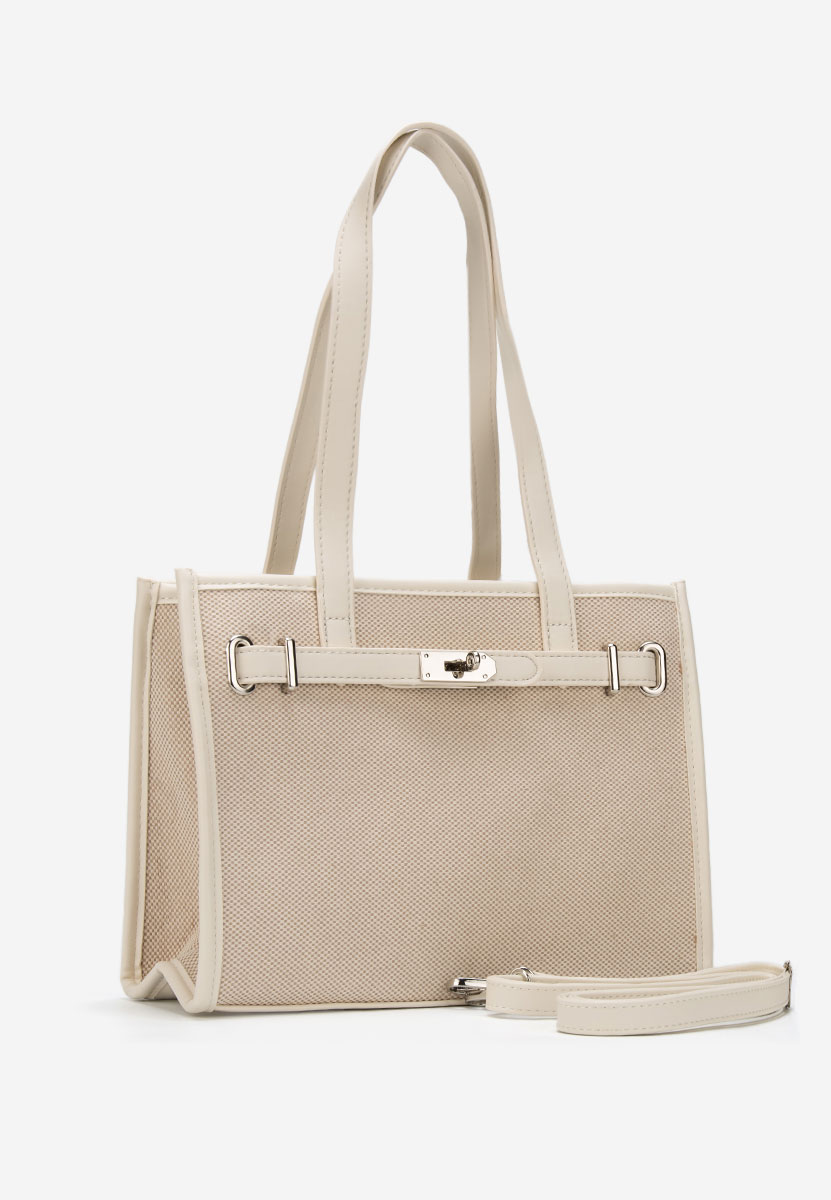 Ručna torba Graniela bež