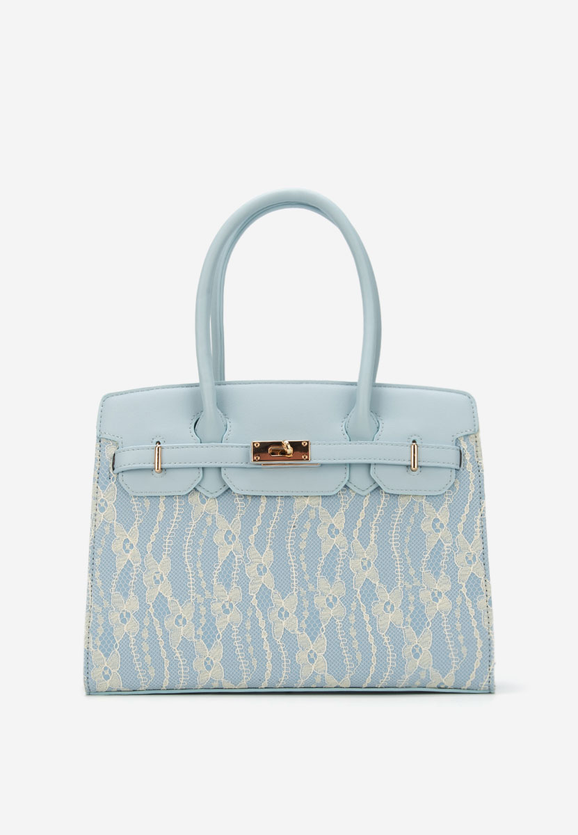 Ručna torba Eusepia V2 plava