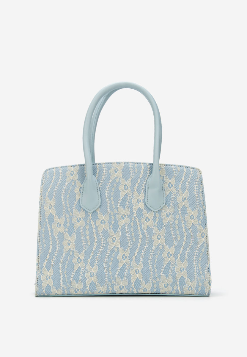 Ručna torba Eusepia V2 plava