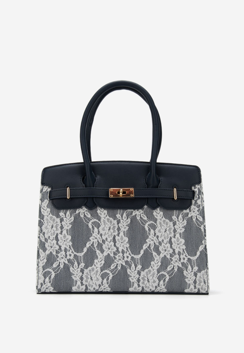 Ručna torba Eusepia crno