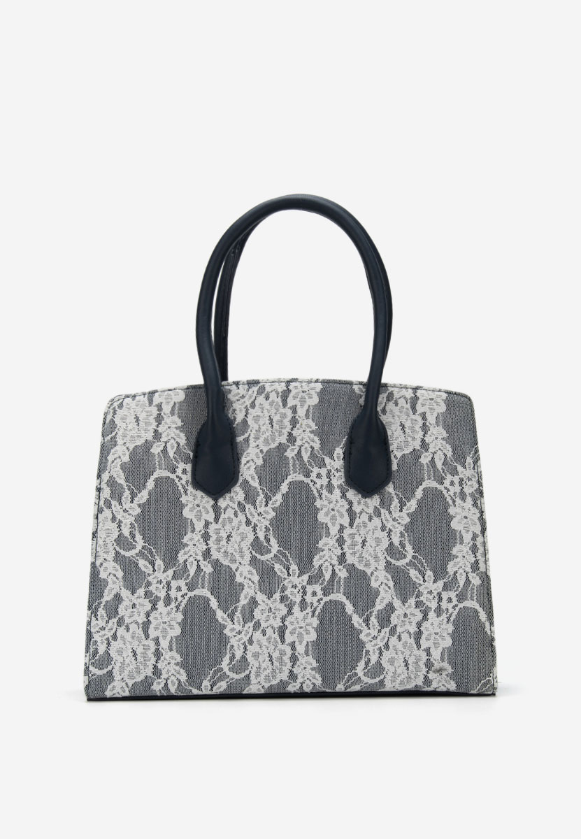 Ručna torba Eusepia crno