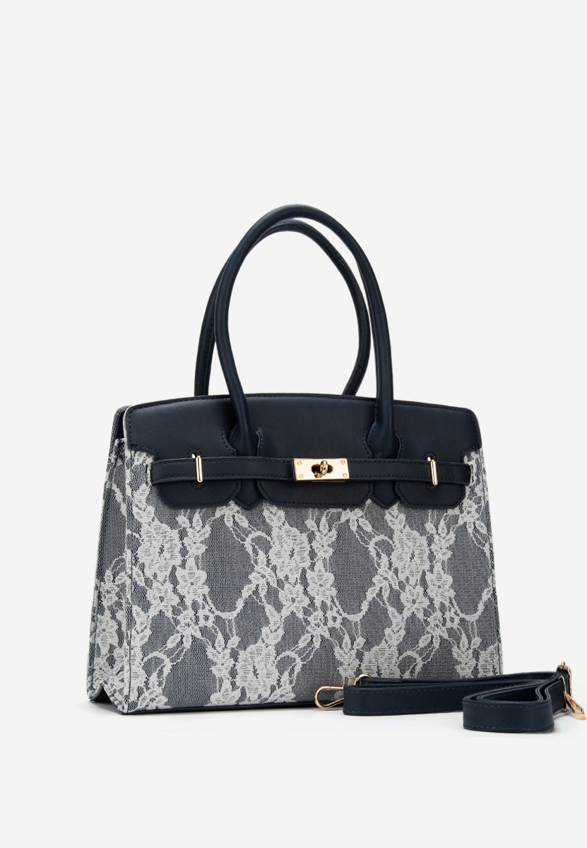 Ručna torba Eusepia crno