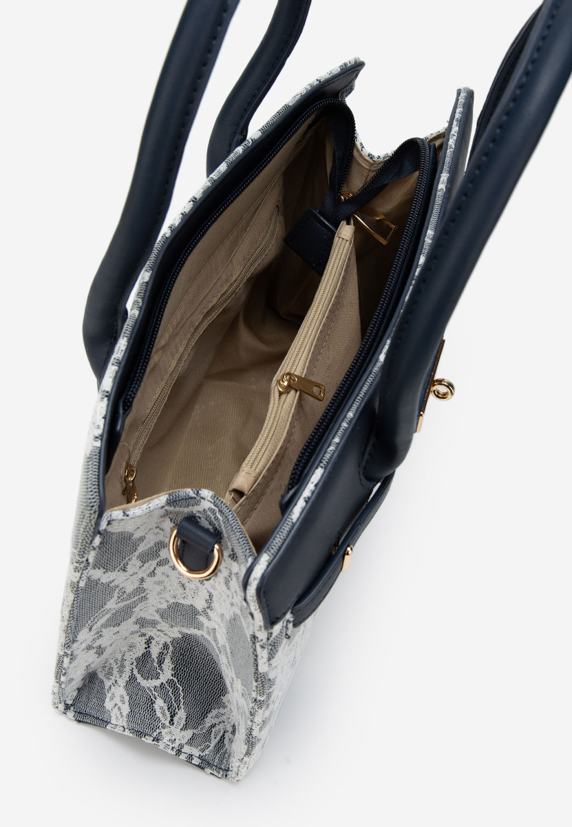 Ručna torba Eusepia crno