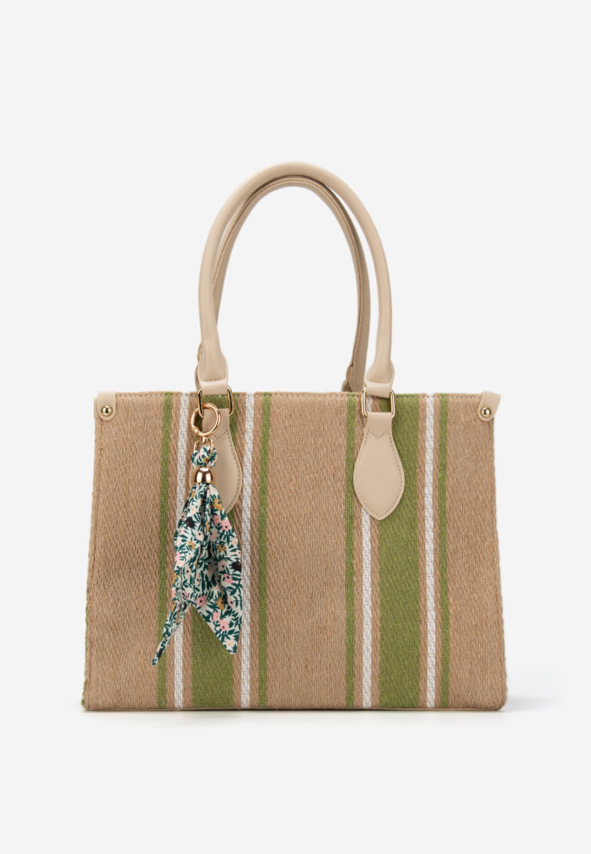 Ručna torba Yuvia V2 bež