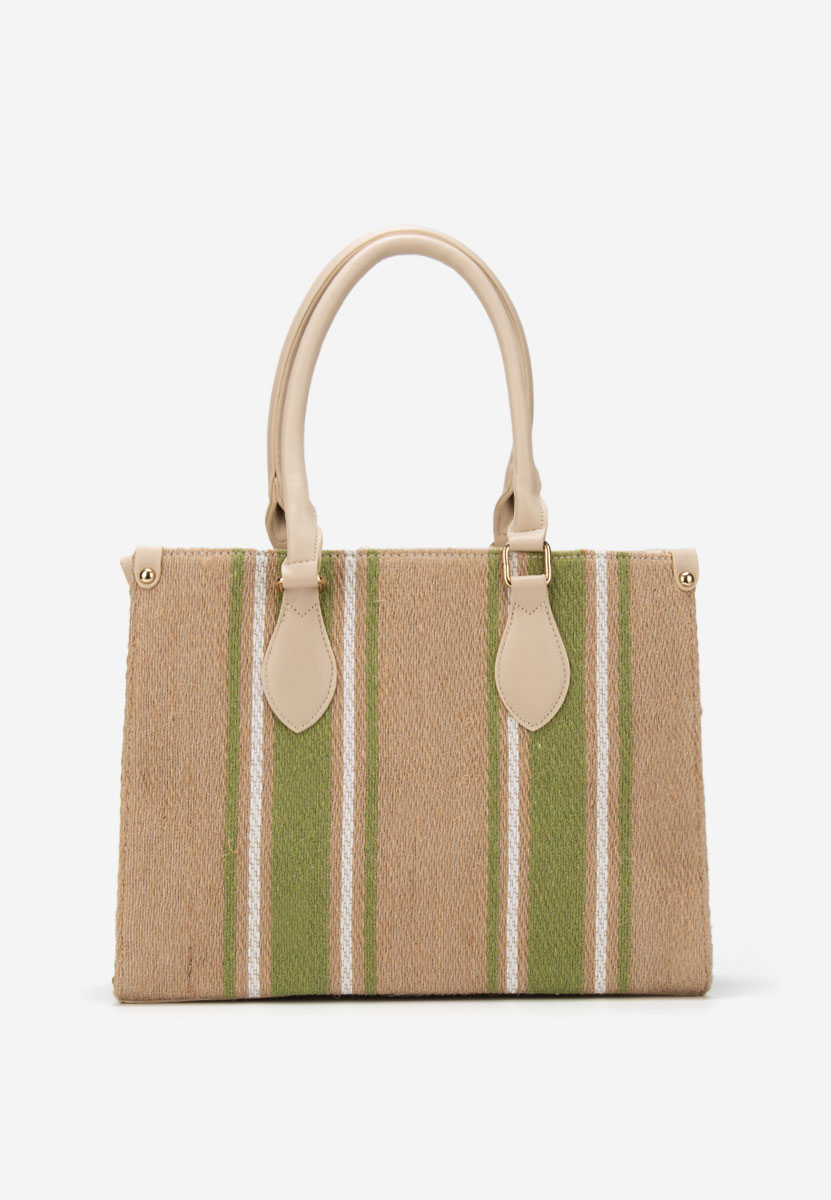 Ručna torba Yuvia V2 bež