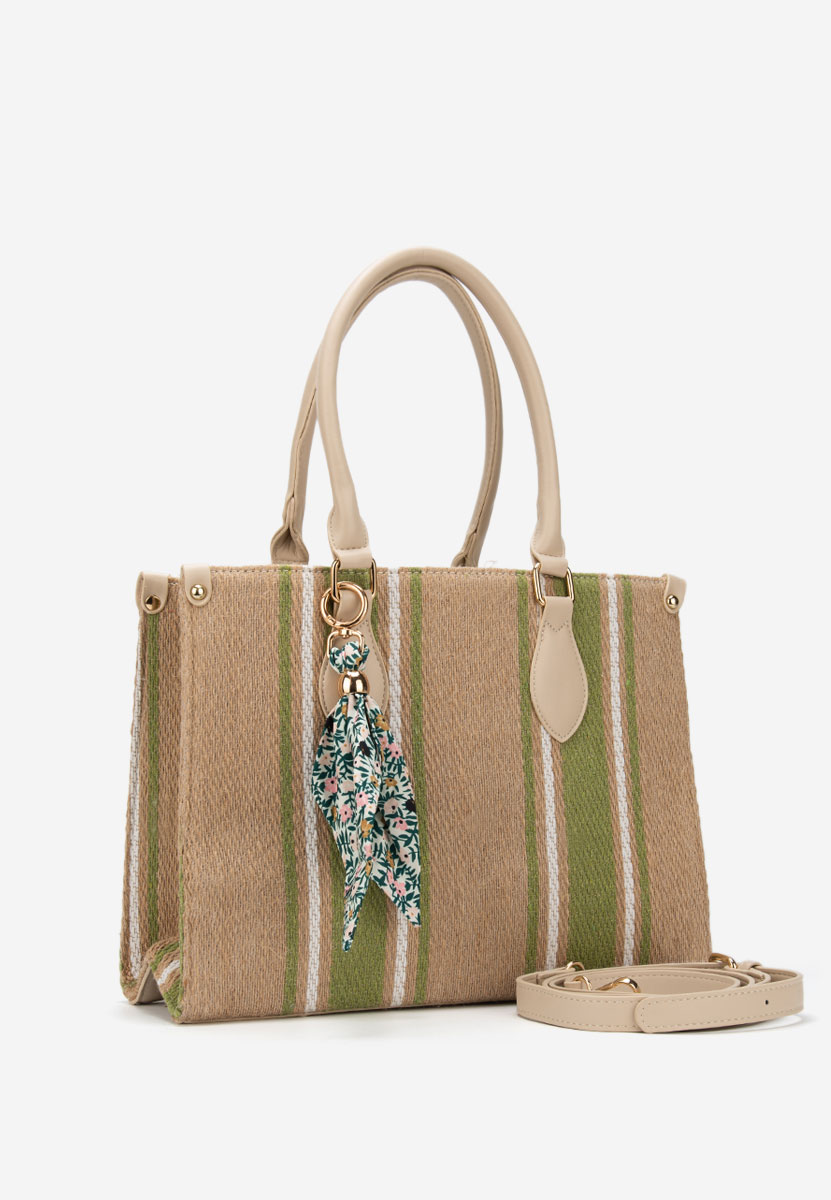 Ručna torba Yuvia V2 bež