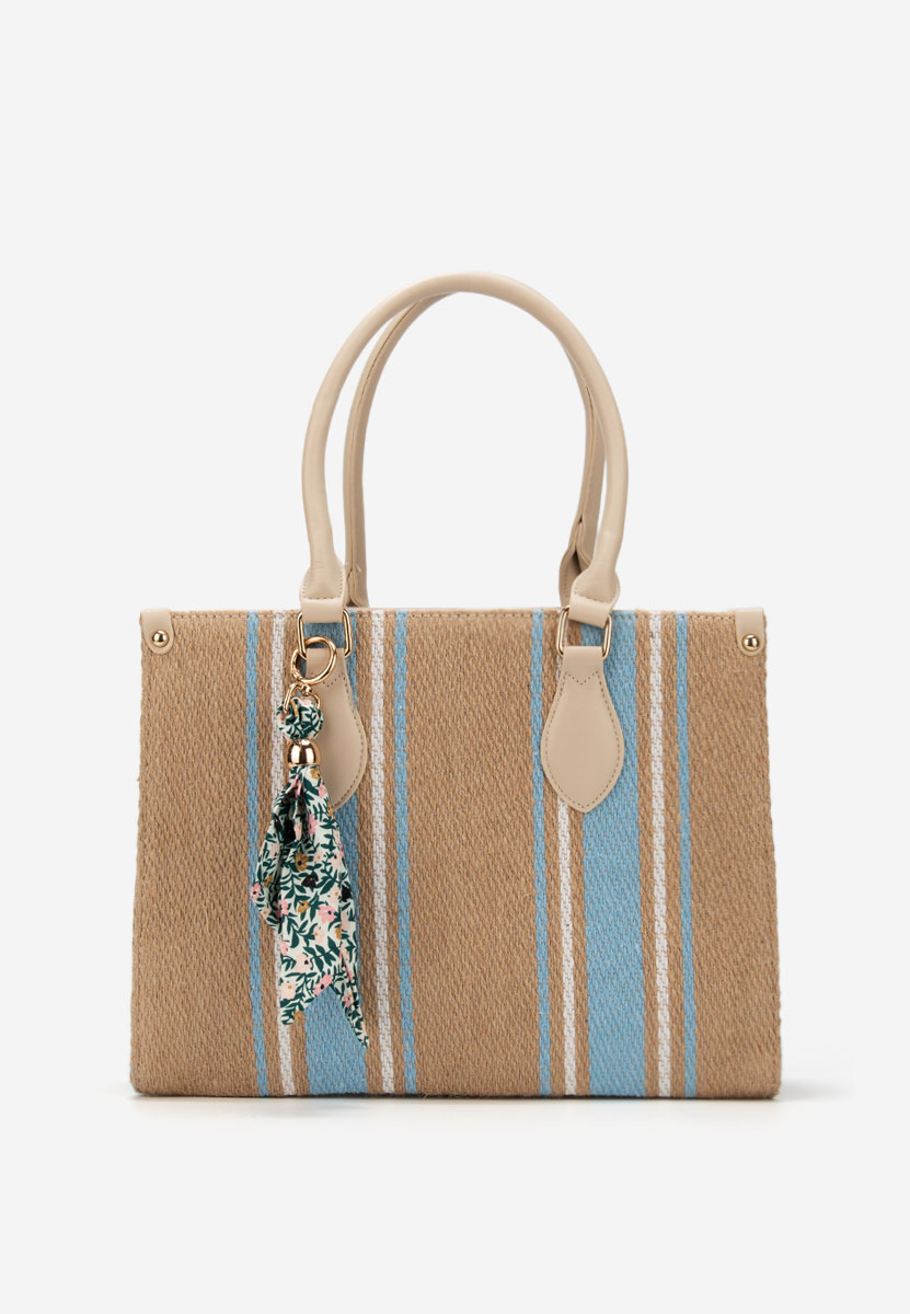 Ručna torba Yuvia V4 bež