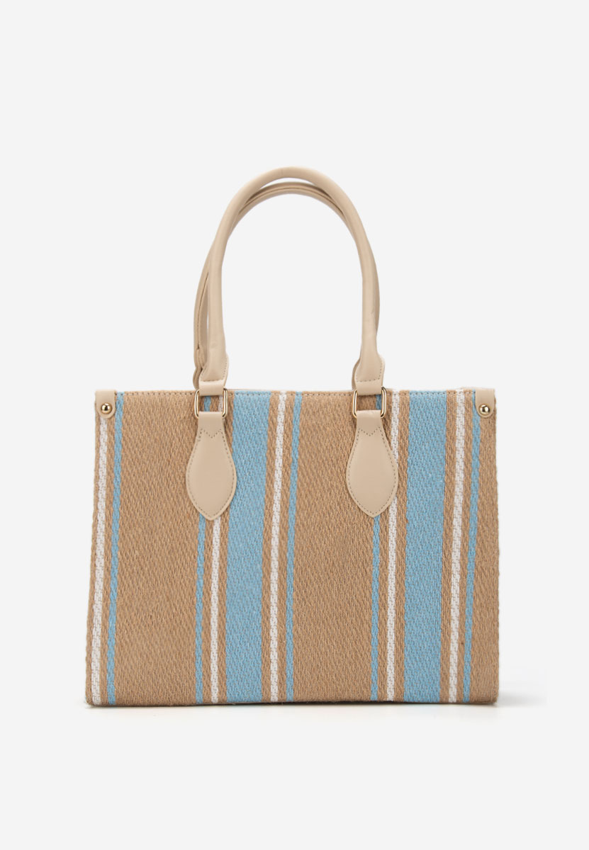 Ručna torba Yuvia V4 bež