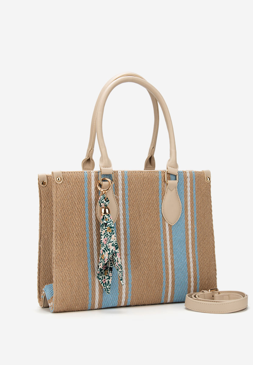 Ručna torba Yuvia V4 bež