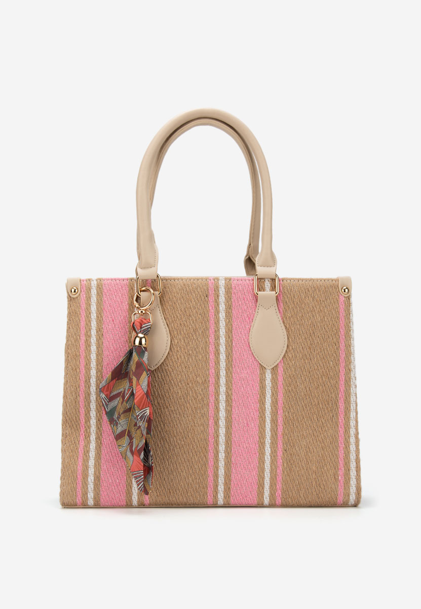 Ručna torba Yuvia bež