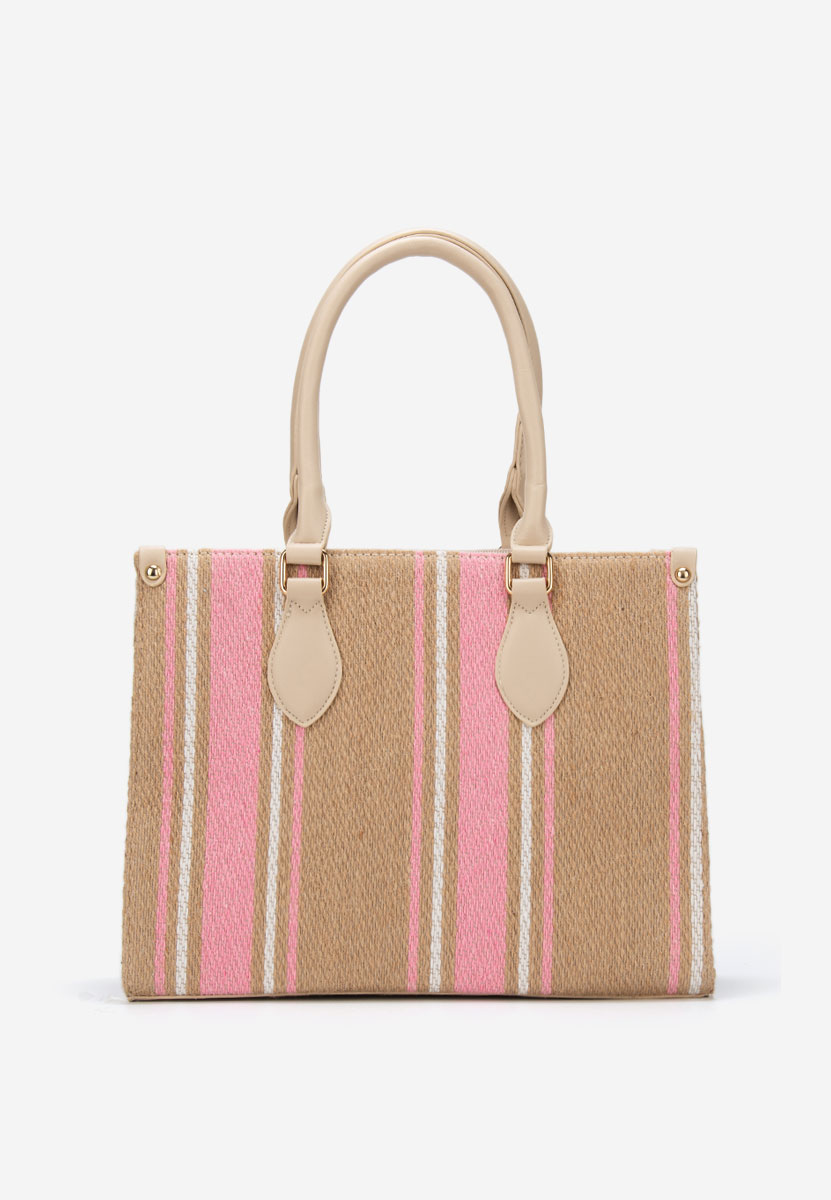 Ručna torba Yuvia bež